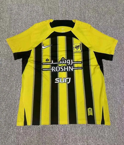 2024/2025 Ittihad Home Football Jersey 1:1 Thai Quality