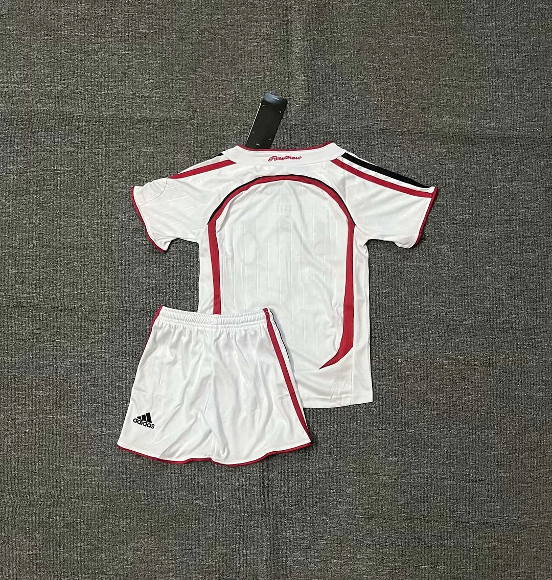 2006/2007 Retro AC Milan Away Soccer Jersey 1:1 Thai Quality Kids Size