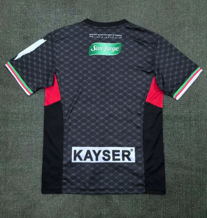 2024/2025 Club Deportivo Palestino Away Football Shirt 1:1 Thai Quality