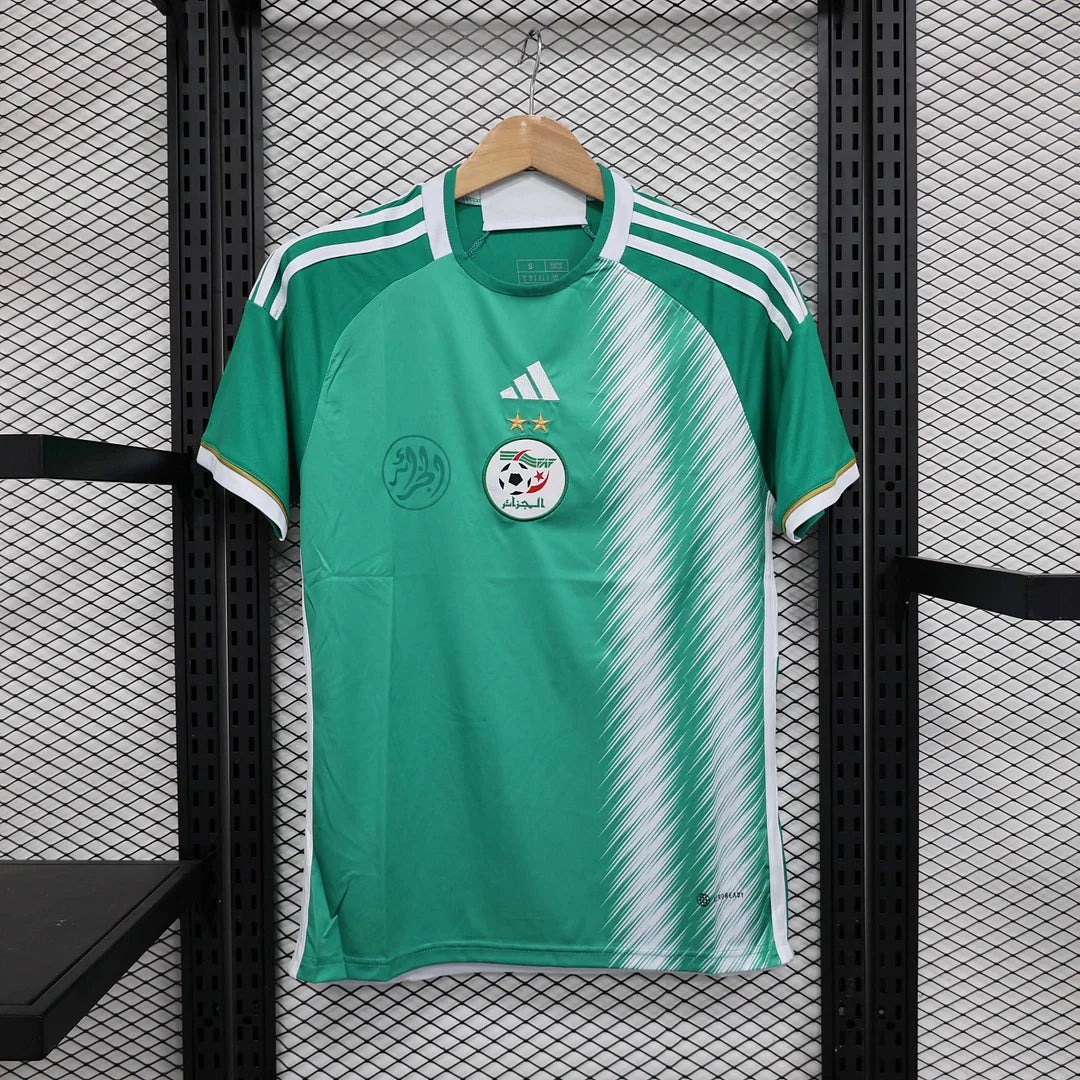 2022 Algeria National Team Away Shirt