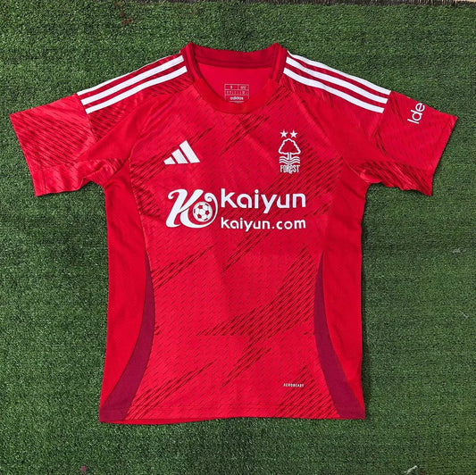 2024/2025 Nottingham Forest Home Football Shirt 1:1 Thai Quality