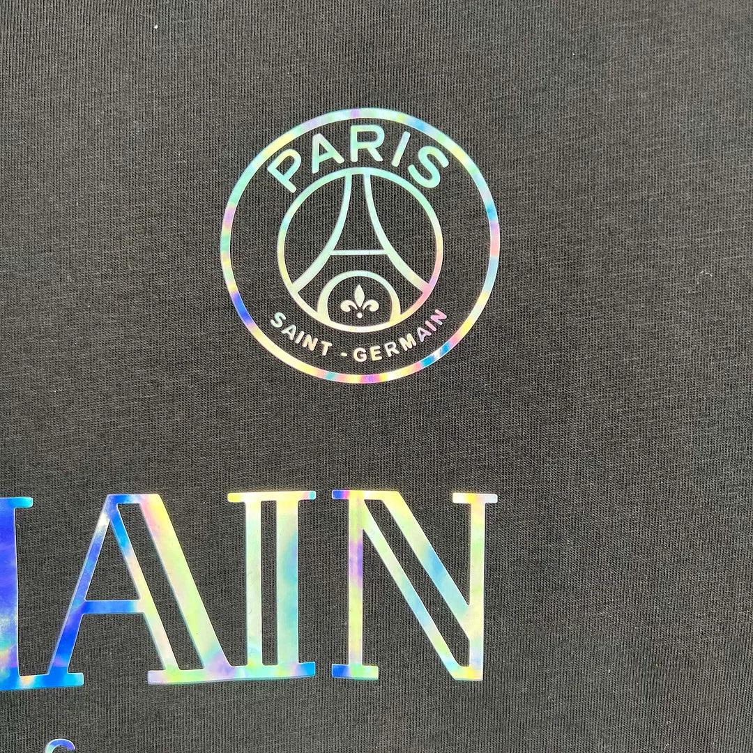 2020/2021 Psg Paris Saint-Germain Training Wear Black