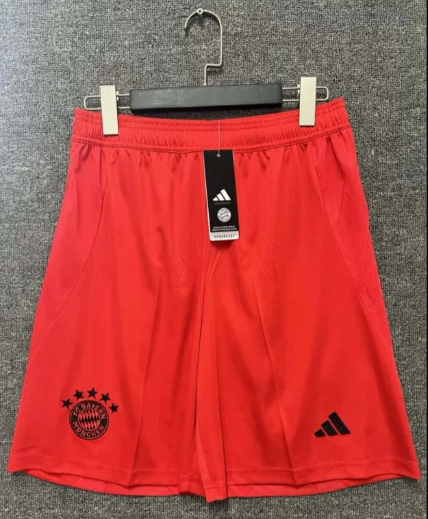 2024/2025 Bayern Munich Home Shorts