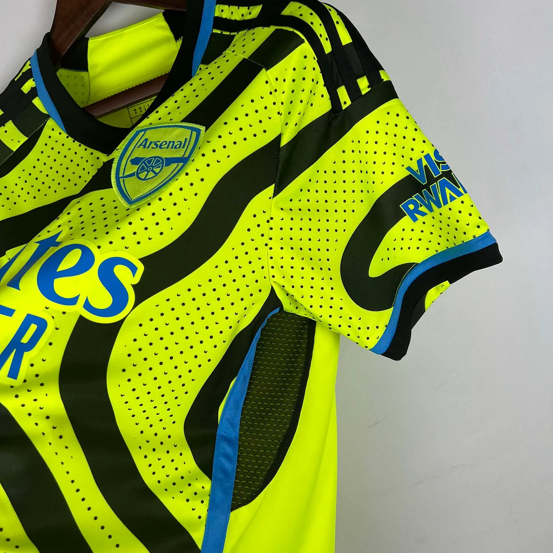 2023/2024 Arsenal Away Soccer Jersey