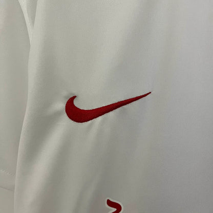 2023 Leipzig Special Edition White Football Shirt