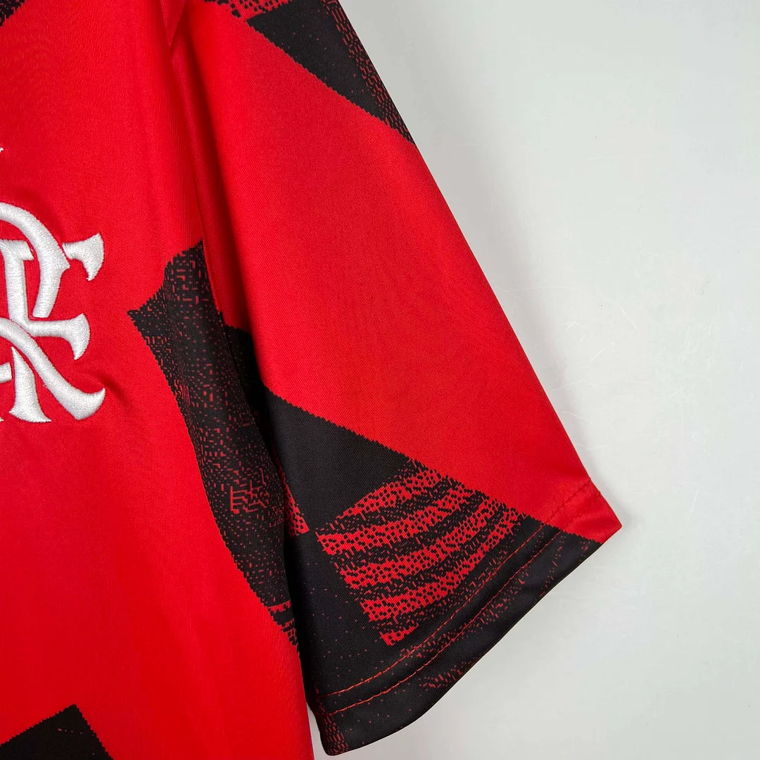 2023/2024 Flamengo Training Wear Jersey 1:1 Thai Quality