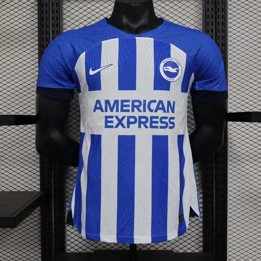 2023/2024 Player Version Brighton Home Football Shirt 1:1 Thai Quality