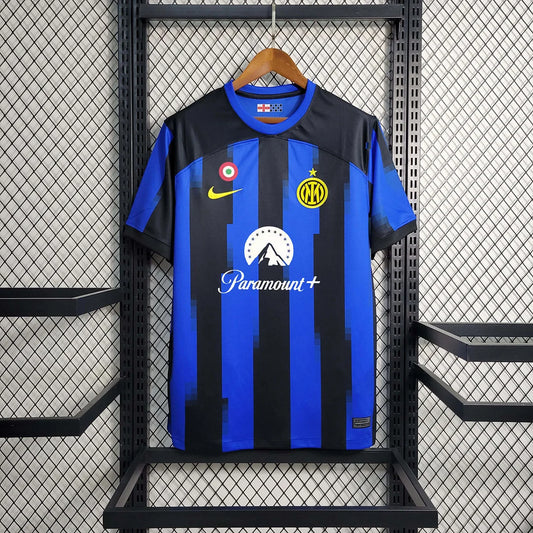 2023/2024 Inter Milan Home Football Jersey1:1 Quality Thai