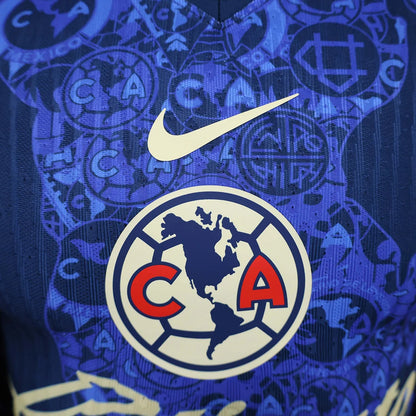 2024/2025 Player Version América Away Jersey 1:1 Thai Quality