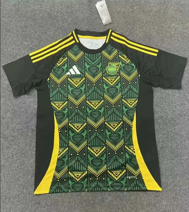 2024 Jamaica Away Football Shirt 1:1 Thai Quality