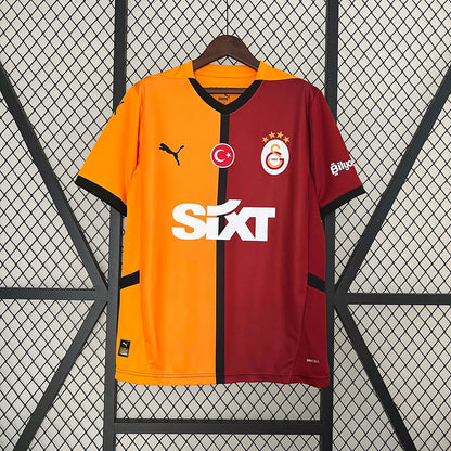 2024/2025 Galatasaray Home Football Shirt 1:1 Thai Quality