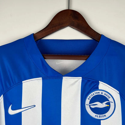 2023/2024  Brighton Home Football Shirt 1:1 Thai Quality