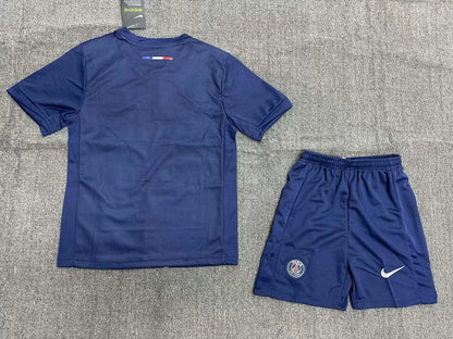 2024/2025 Psg Paris Saint-Germain Home Football Shirt 1:1 Thai Quality Kids Size