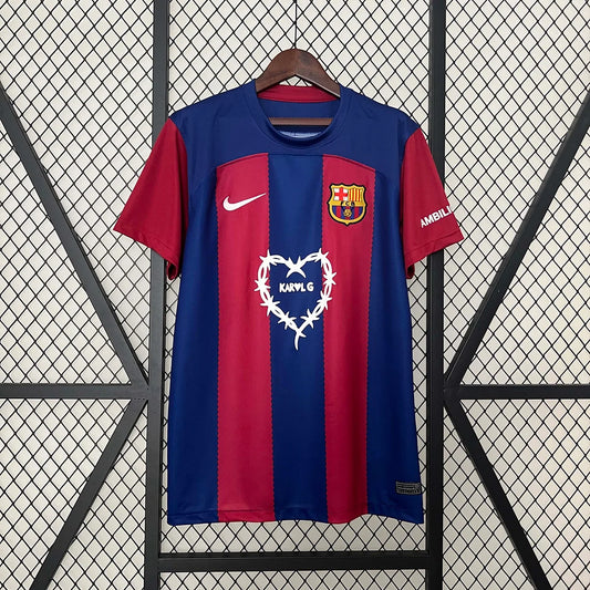 2023/2024 Barcelona Special Edition Football Shirt 1:1 Thai Quality