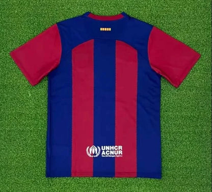 2023/2024 Barcelona The Rolling Stones Limited Edition Football Shirt 1:1 Thai Quality