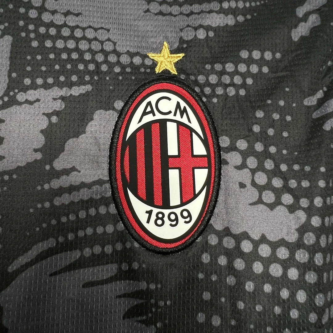 2024/2025 AC Milan Goalkeeper Soccer Jersey 1:1 Thai Quality