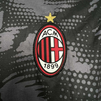 2024/2025 AC Milan Goalkeeper Soccer Jersey 1:1 Thai Quality