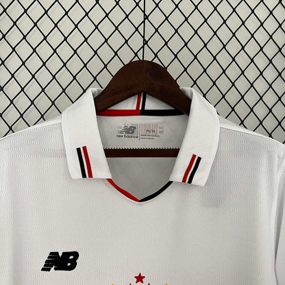 2024/2025 São Paulo Home Jersey 1:1 Thai Quality