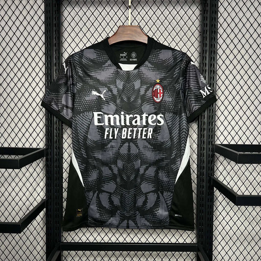 2024/2025 AC Milan Goalkeeper Soccer Jersey 1:1 Thai Quality