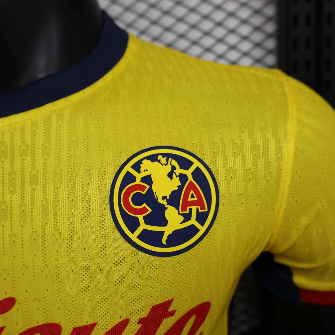 2024/2025 Player Version América Home Jersey 1:1 Thai Quality