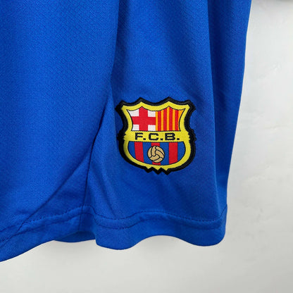 2023/2024 Barcelona Away Football Shirt 1:1 Thai Quality Kids Size