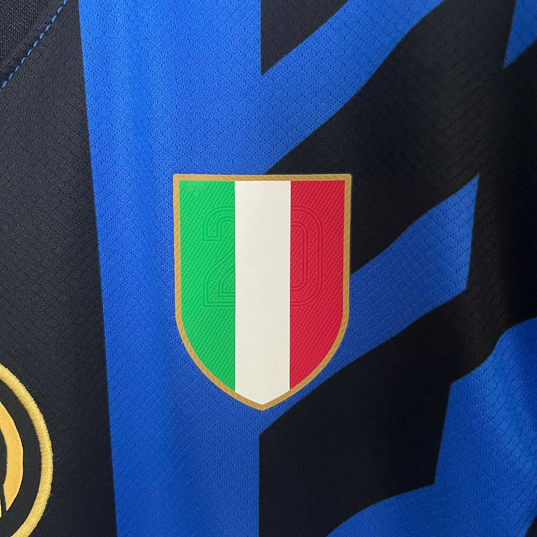 2024/2025 Inter Milan Home Football Jersey1:1 Quality Thai