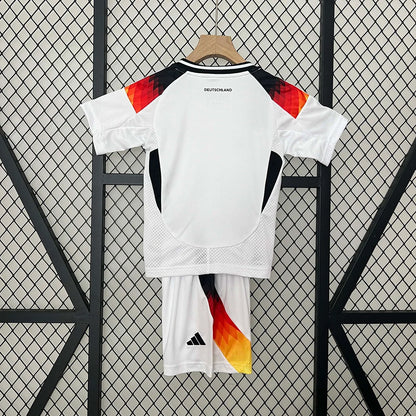 2024 Germany Home Football Shirt 1:1 Thai Quality Kids Size