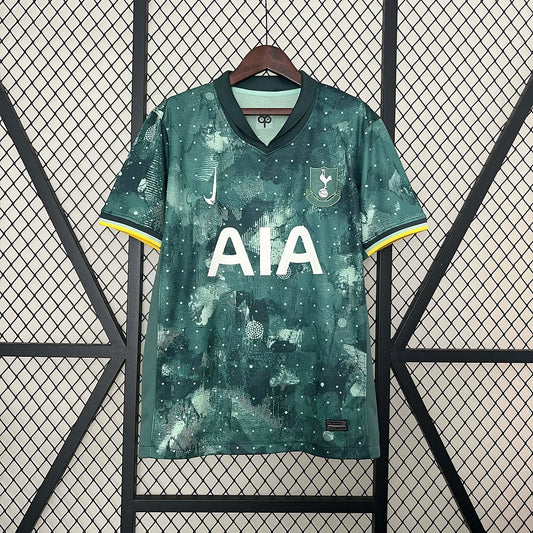 2024/2025 Tottenham Third Away Football Shirt 1:1 Thai Quality