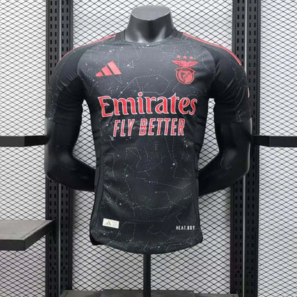 2024/2025 Player Version Benfica Away Football Shirt 1:1 Thai Quality