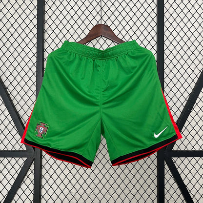 2024 Portugal Home Shorts 1:1 Thai Quality