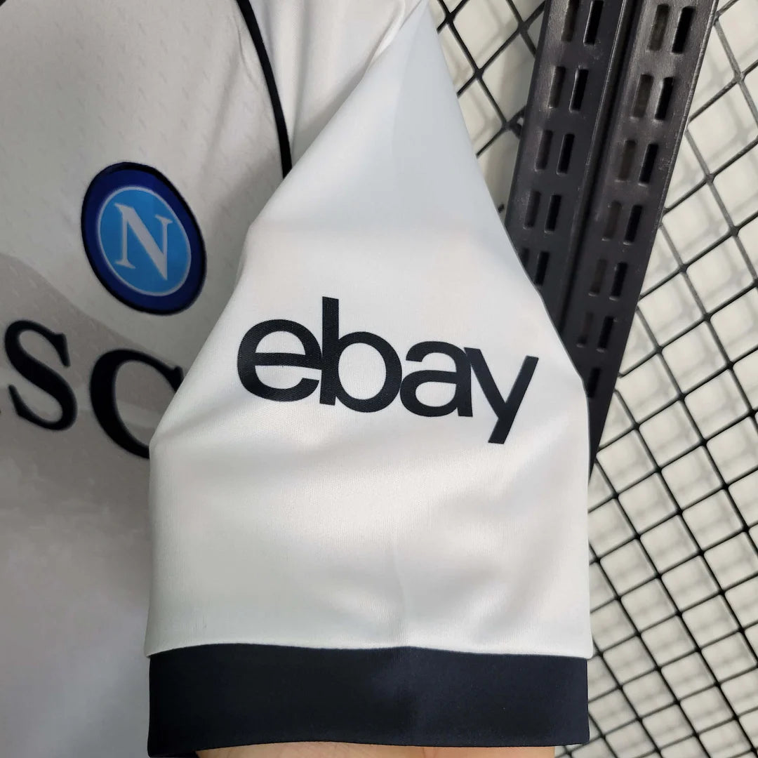 2023/2024 Napoli Away Soccer Jersey 1:1 Thai Quality