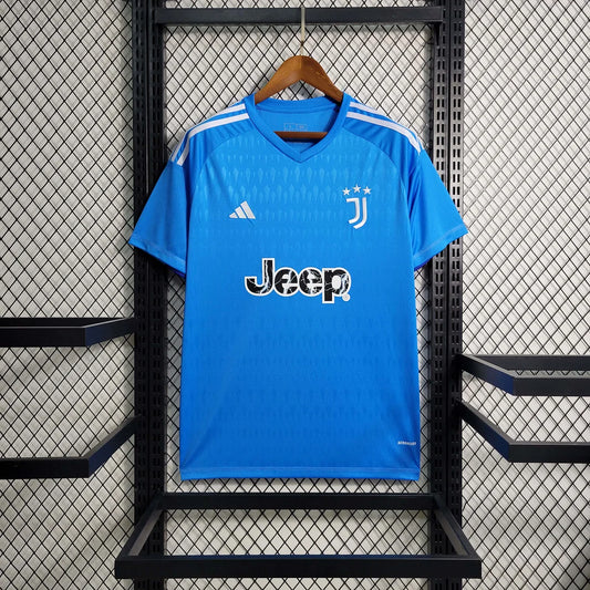 2023/2024 Juventus Goalkeeper Soccer Jersey 1:1 Thai Quality