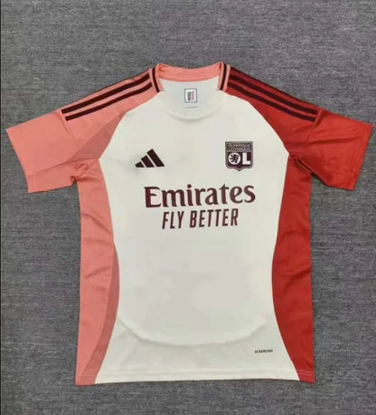 2024/2025 Lyon Third Away Football Shirt 1:1 Thai Quality