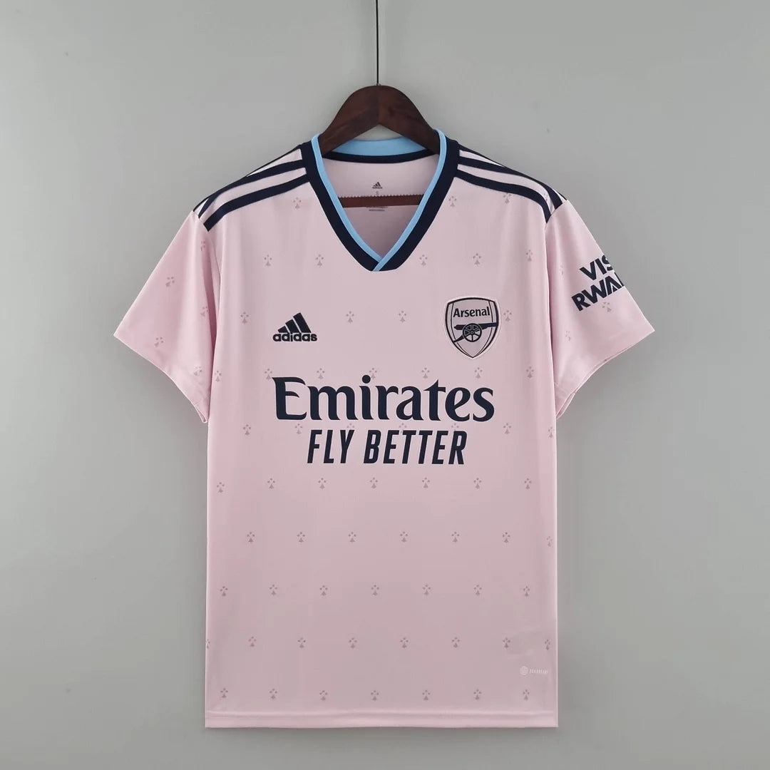 2022/2023 Arsenal Soccer Jersey Third Away