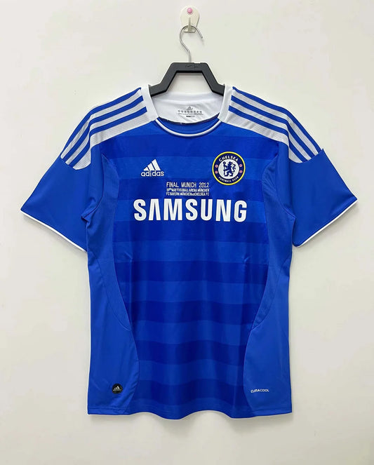 2011/2012 Retro Chelsea Home Football Shirt 1:1 Thai Quality