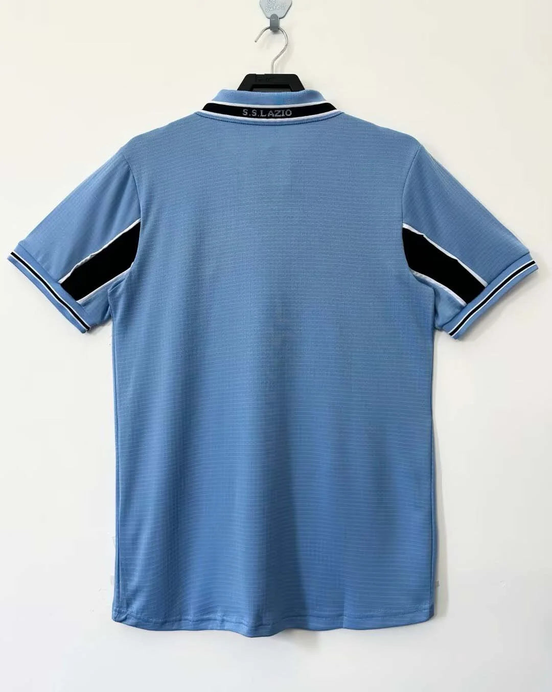 1998/1999 Retro Lazio Home Soccer Jersey 1:1 Thai Quality