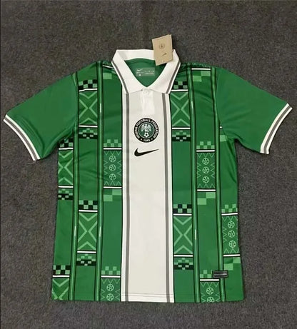 2023/2024 Nigeria National Team Home Football Shirt 1:1 Thai Quality