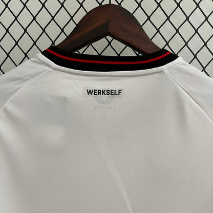 2023/2024 Leverkusen Away Football Jersey 1:1 Thai Quality