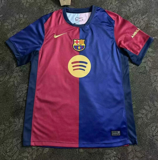 2024/2025 Barcelona Home Special Edition Football Shirt 1:1 Thai Quality