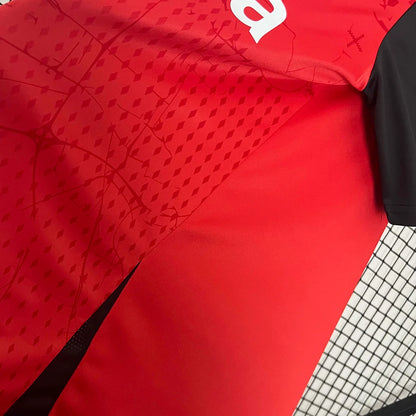 2024/2025 Leverkusen Home Football Jersey 1:1 Thai Quality