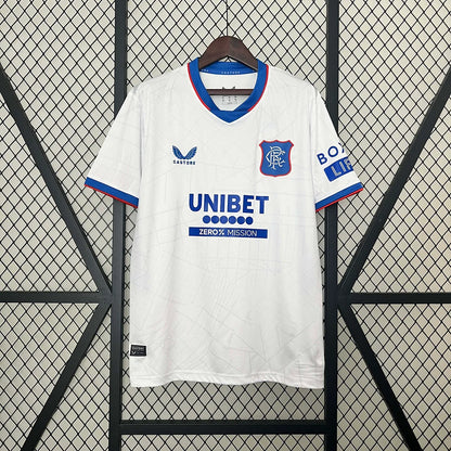 2024/2025 Rangers Away Football Shirt 1:1 Thai Quality