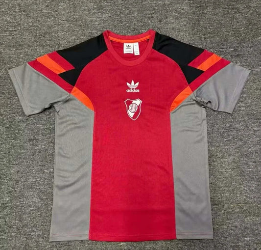 2024/2025 River Plate Training Wear Football Jersey 1:1 Thai Quality