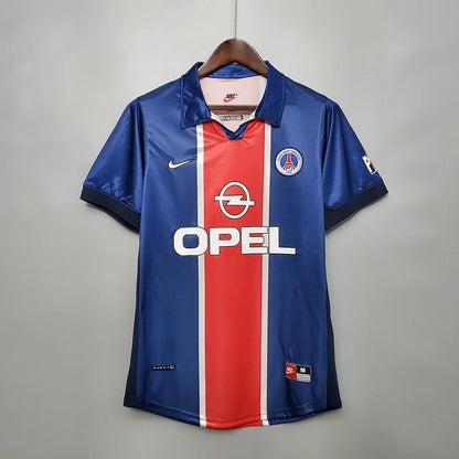 1998/1999 Retro Psg Paris Saint-Germain Home