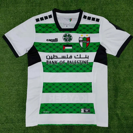 2024/2025 Club Deportivo Palestino Third Away Football Shirt 1:1 Thai Quality