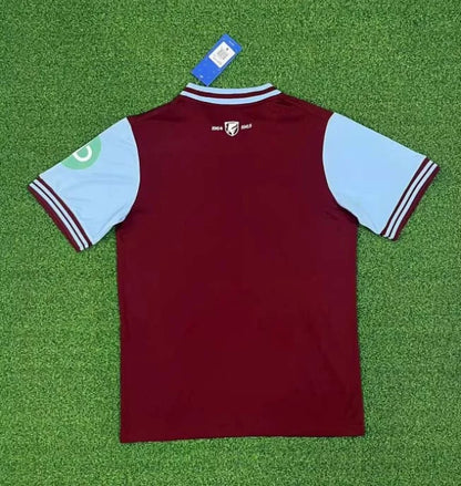 2024/2025 West Ham United Football Shirt Home 1:1 Thai Quality