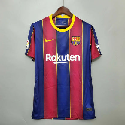 2020/2021 Barcelona Home Football Shirt 1:1 Thai Quality