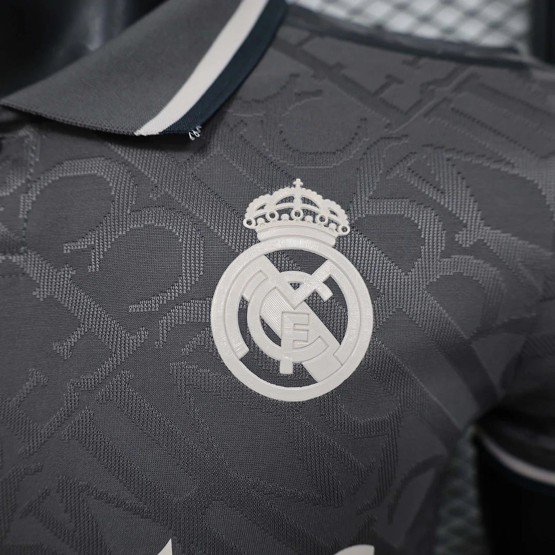 2024/2025 Player Version Real Madrid Third Away Football Shirt 1:1 Thai Quality