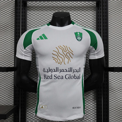 2024/2025 Player Version Al Ahli SFC Home Football Shirt 1:1 Thai Quality