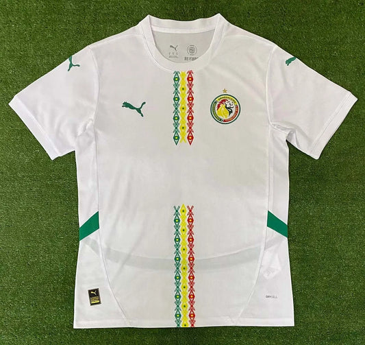 2024/2025 Senegal National Team Home Football Shirt 1:1 Thai Quality