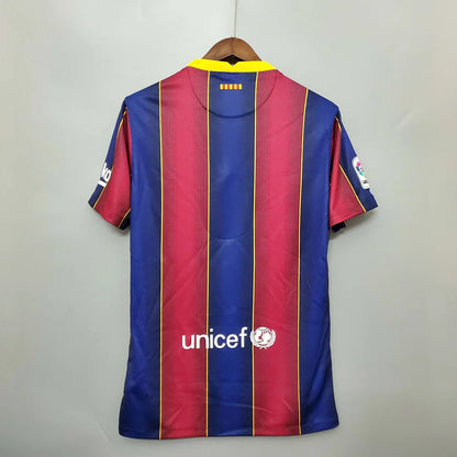 2020/2021 Barcelona Home Football Shirt 1:1 Thai Quality